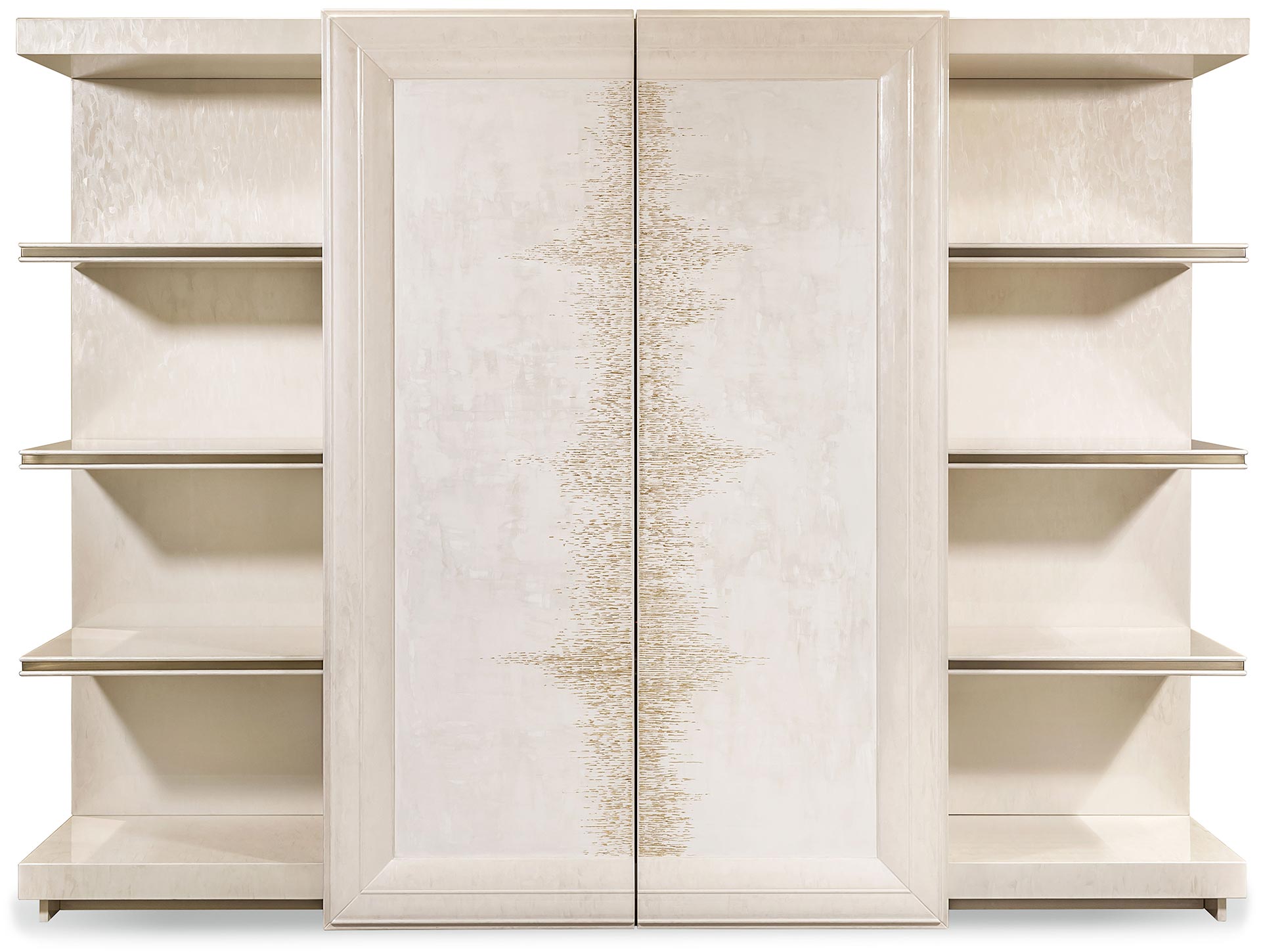 CANTORIGEORGE MODERN PORTA TV LIBRERIA電視機柜