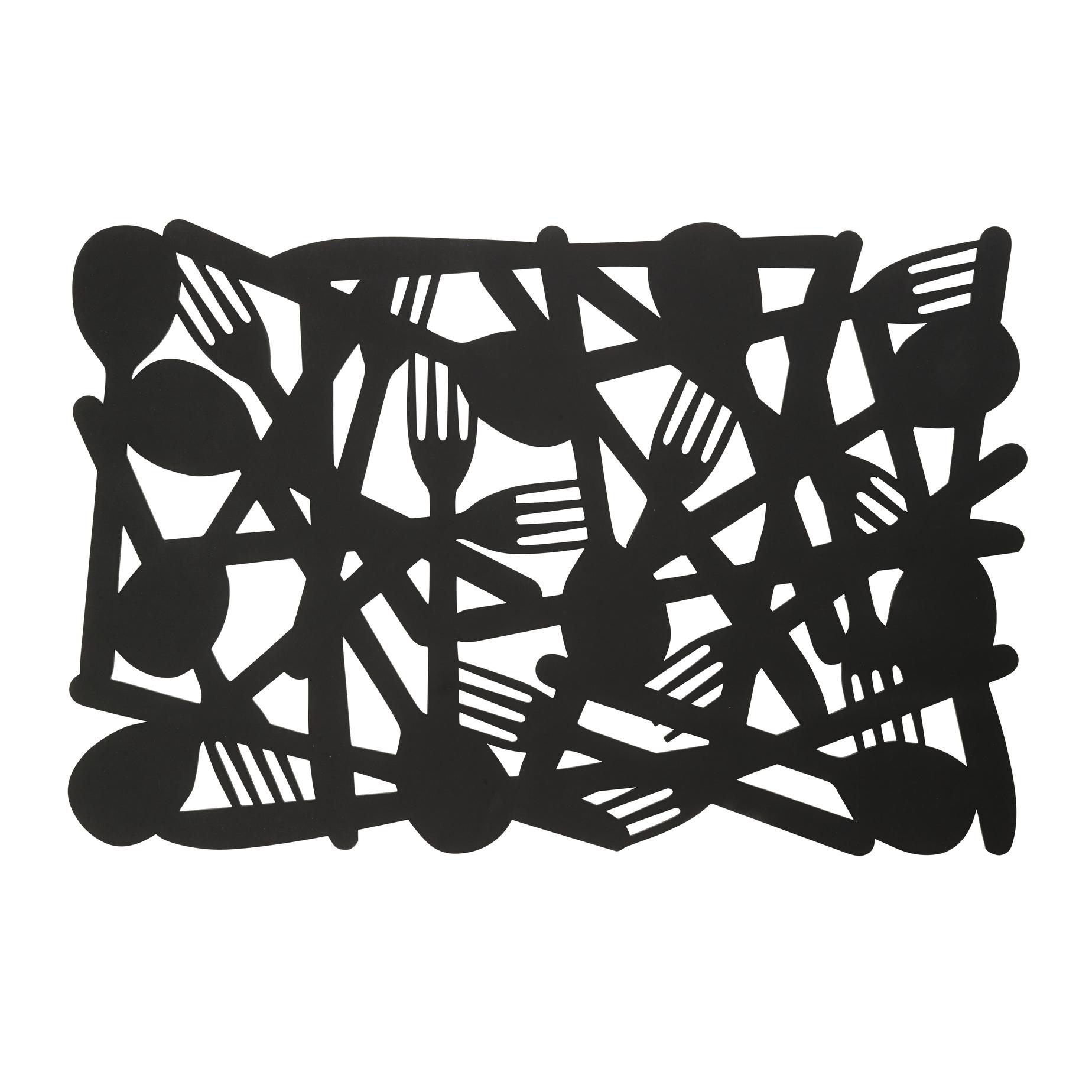 LIGNE ROSETSET OF PLACEMATS EPOF餐具