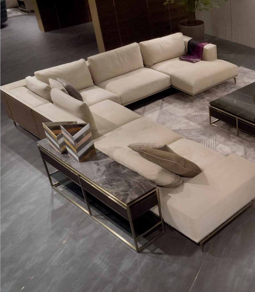 VISIONNAIREBACKSTAGE多人沙發(fā)