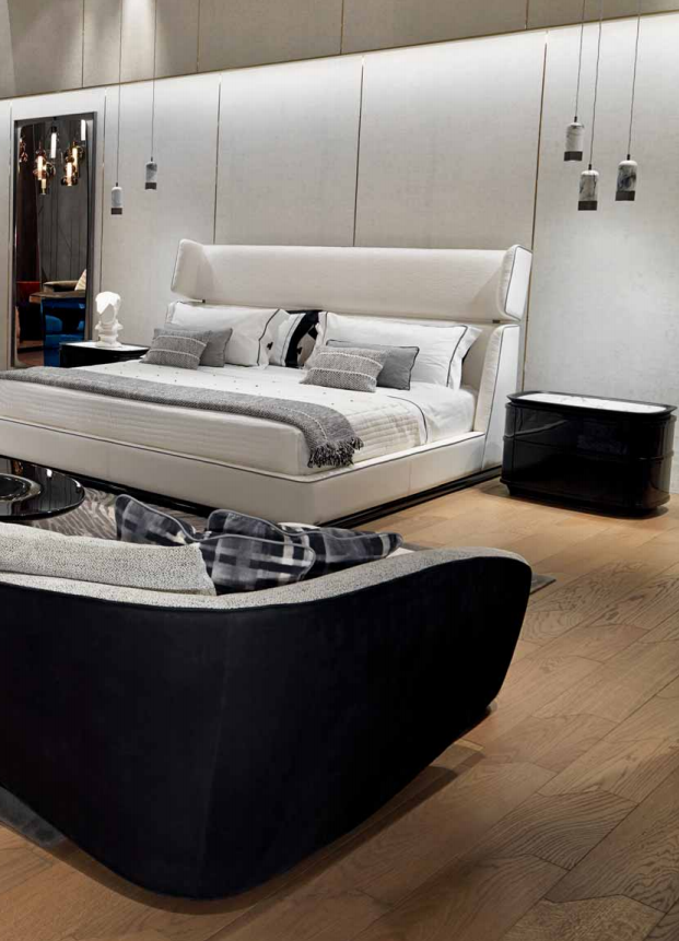 VISIONNAIRERêVERIE雙人床