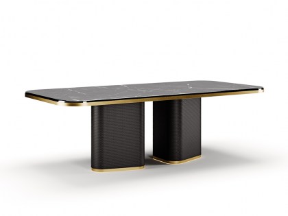 SM Living CoutureEDMOND長餐桌