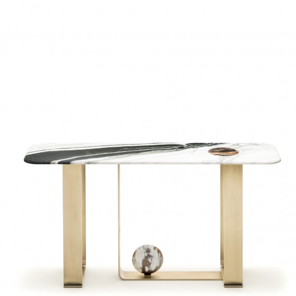 ARCAHORNMINERVA Console Table 7005BRSVS玄關桌