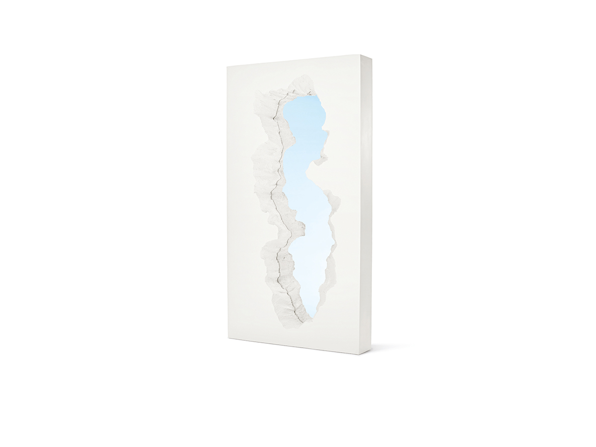 Guframbroken mirror鏡子