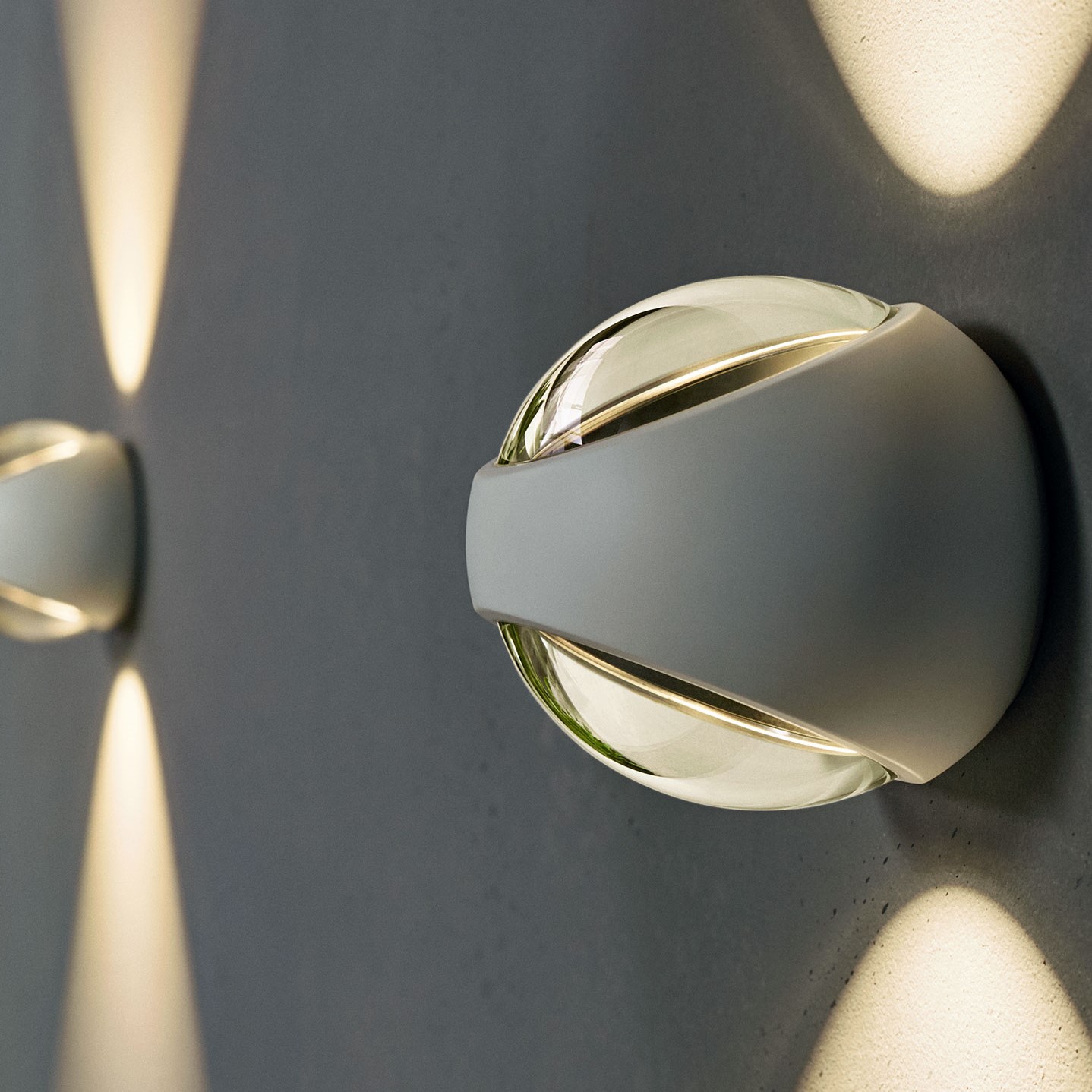 Occhio壁燈Sito verticale