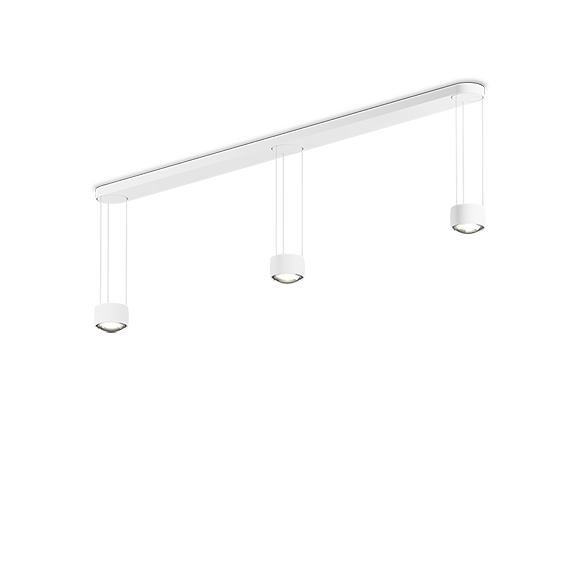 Occhio吊燈Sento sospeso tre