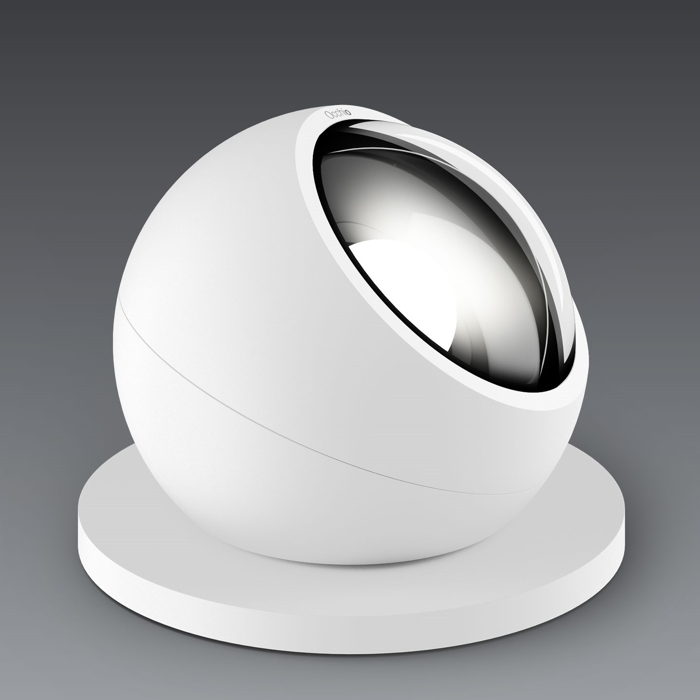 Occhio臺燈Sito basso