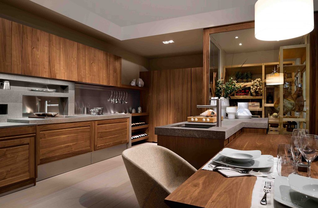 LOTTOCENTOCanaletto廚房家具