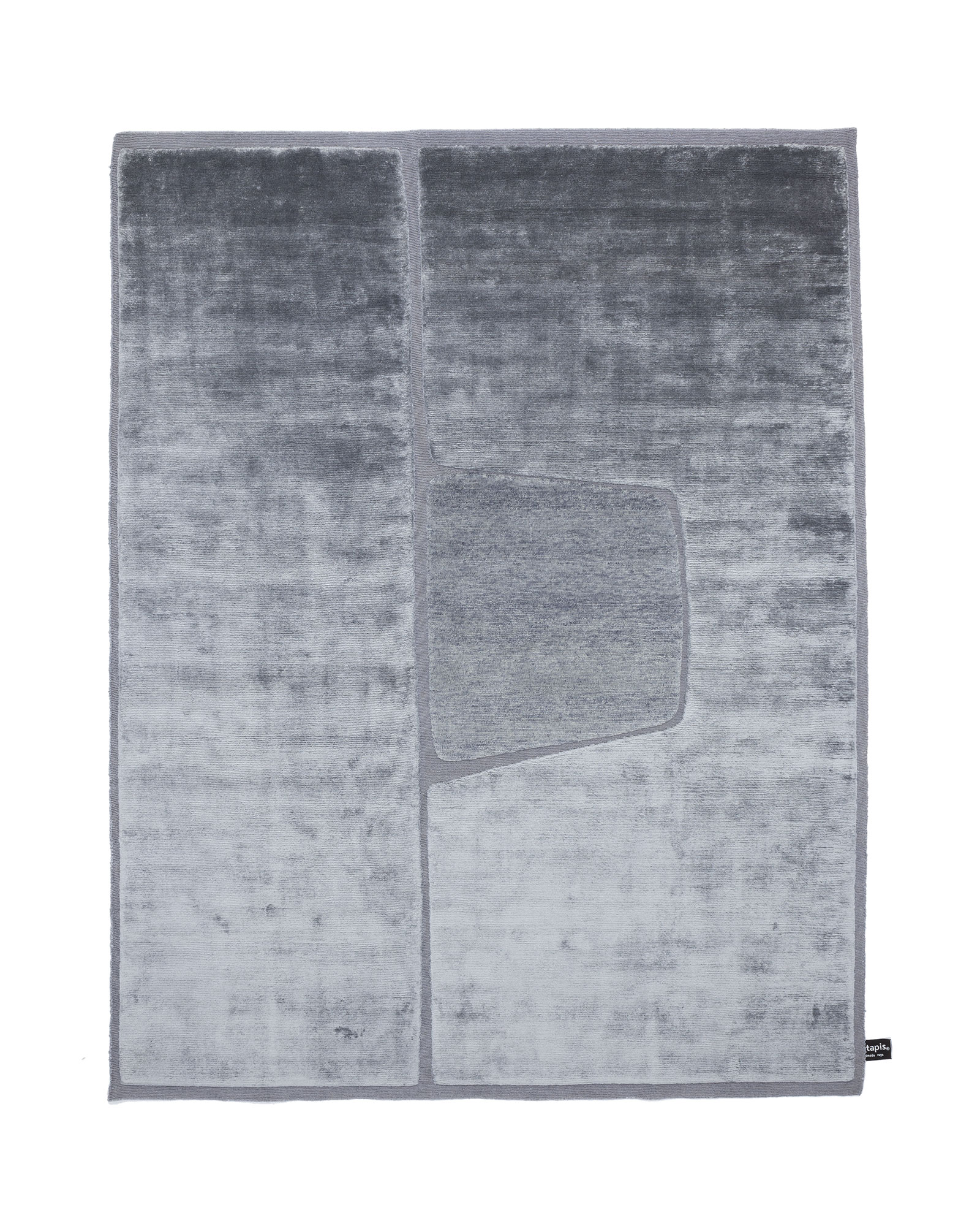 CC-TAPISCut Out Monocromo 地毯