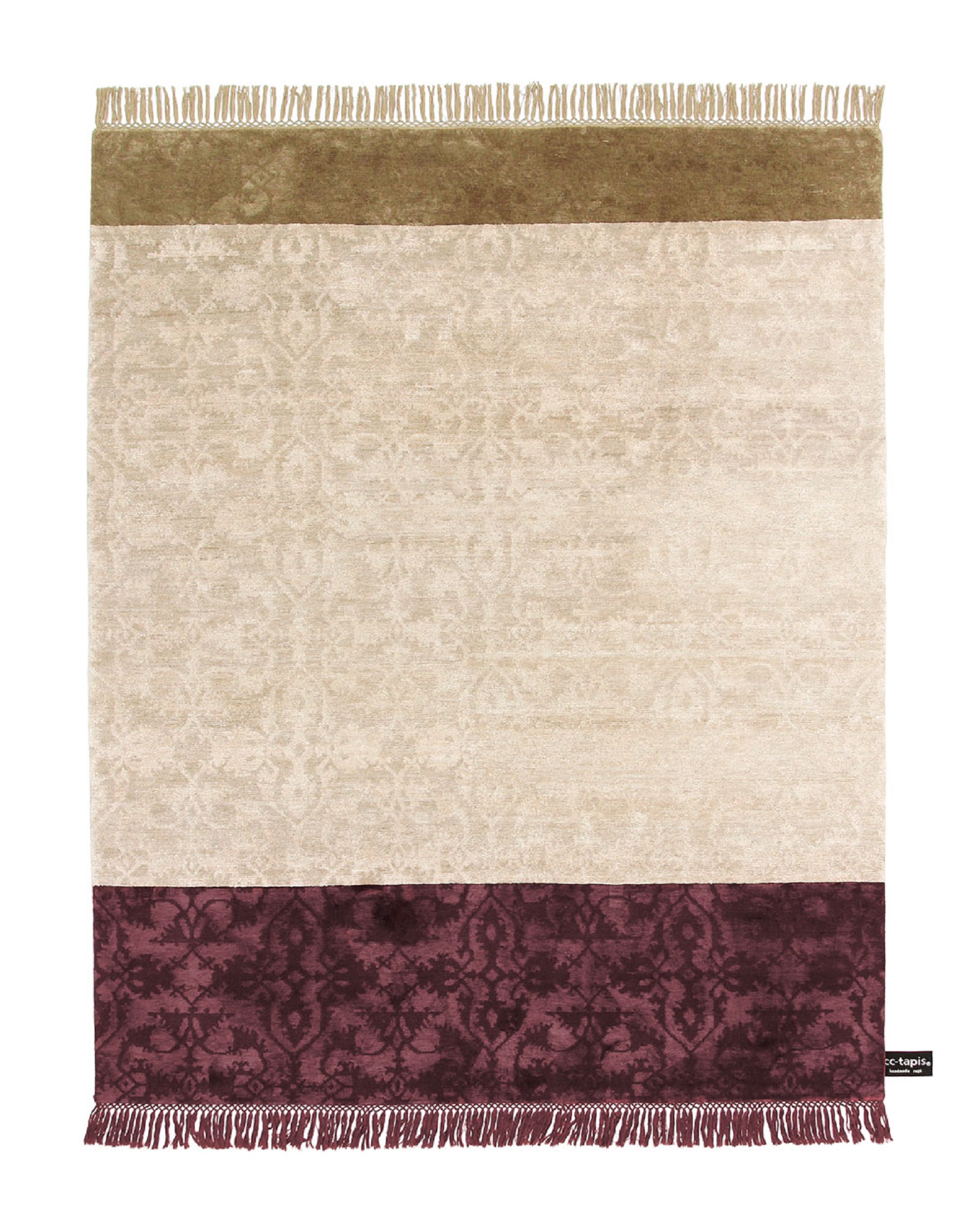 CC-TAPISDOUBLE DIPPED LOTTO  地毯