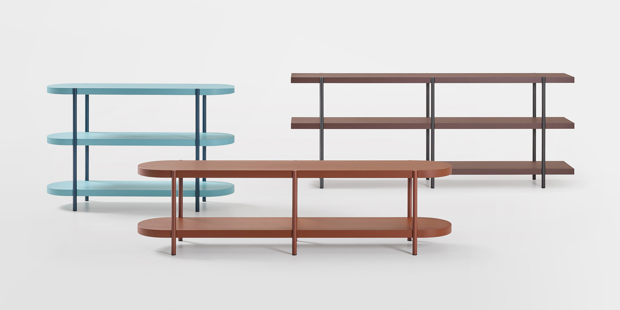 Artifort貨架-Palladio Shelves