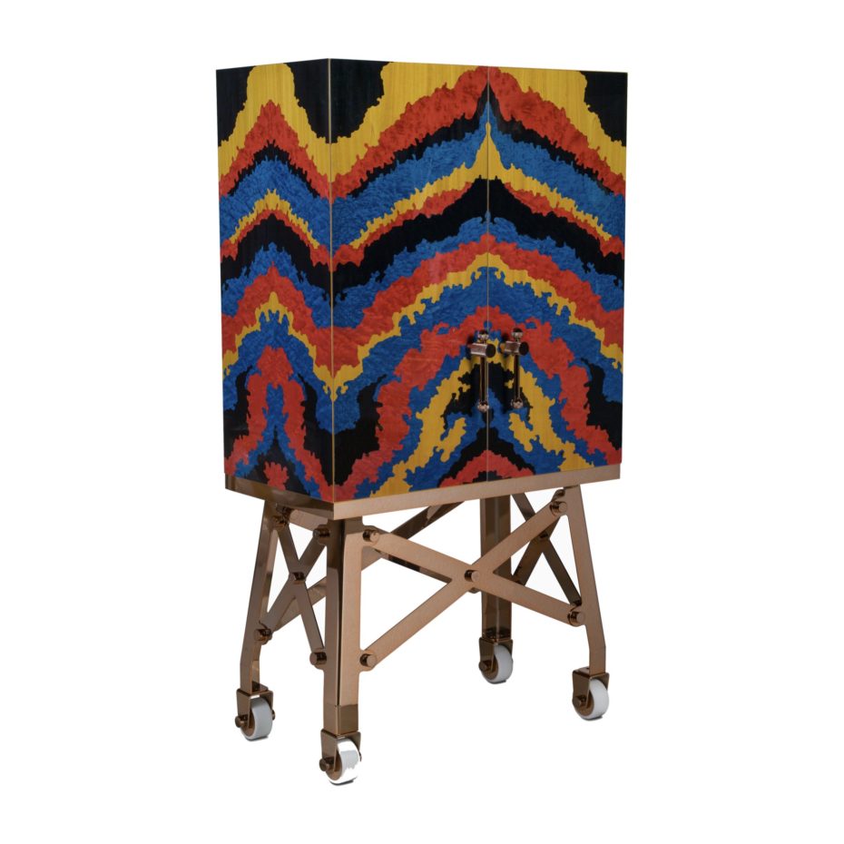 CLAN MILANOVETRINA-OFFICINA-玄關柜