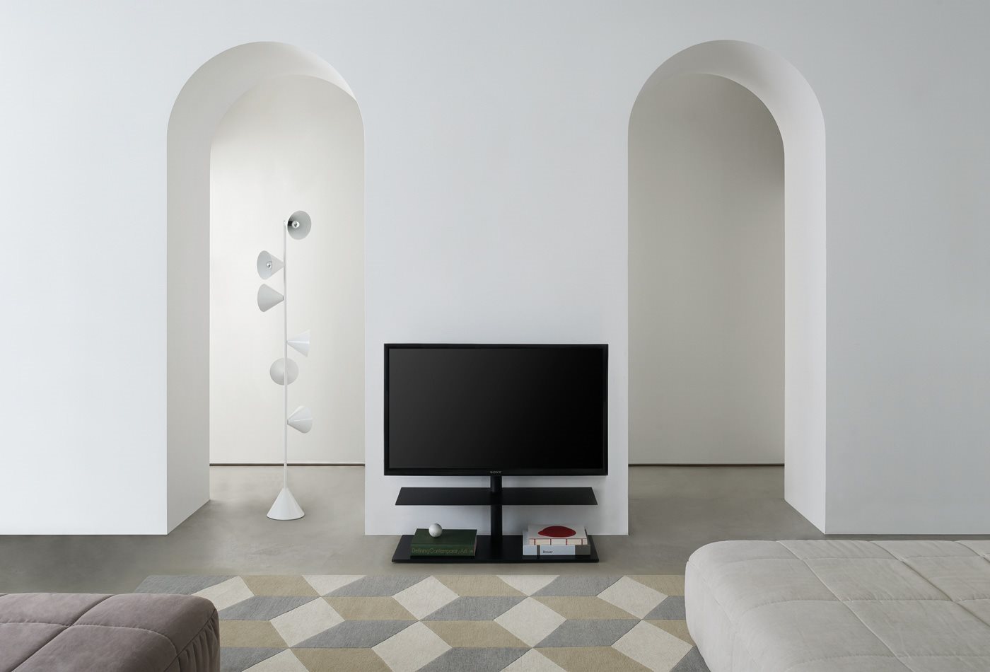 desaltoSail 電視柜