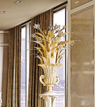 Andrea Fanfani940-22 雙耳瓶臺燈