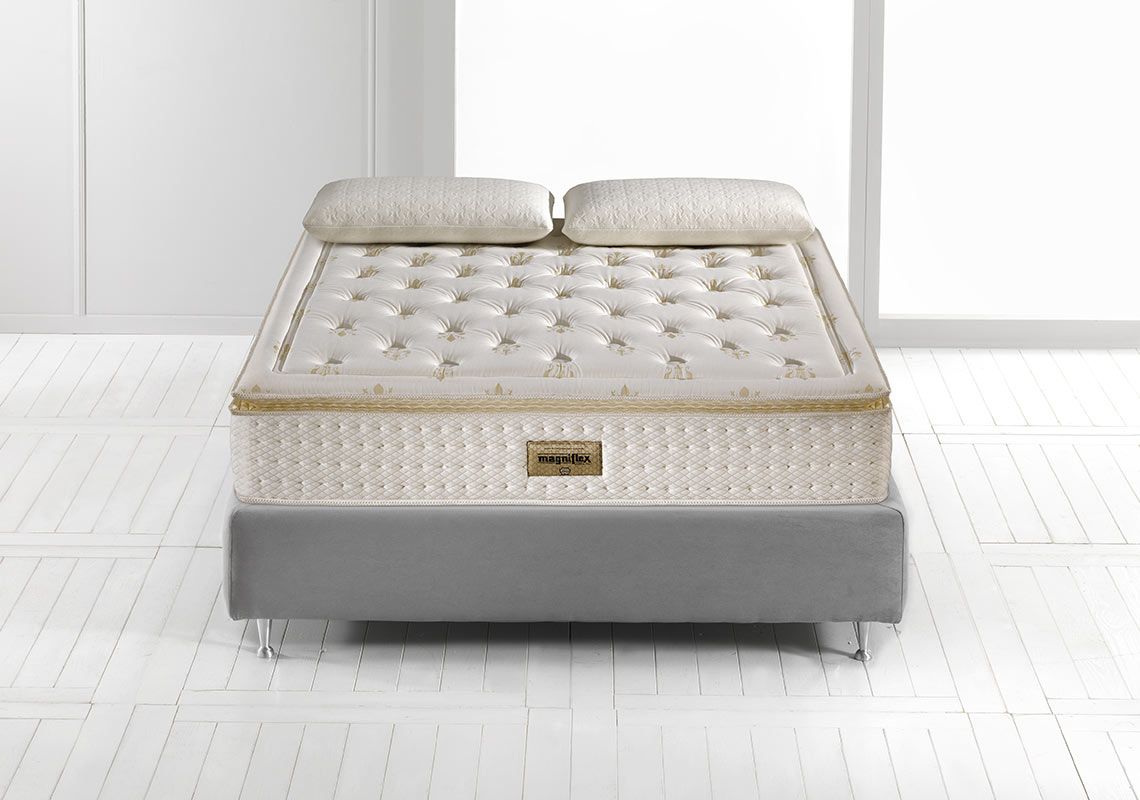 MAGNIFLEXSontuoso Oro 12床墊