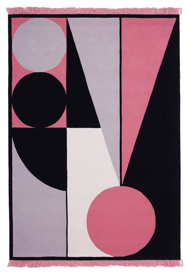 MAISON DADA地毯SHANGHAI BY NIGHT N°3