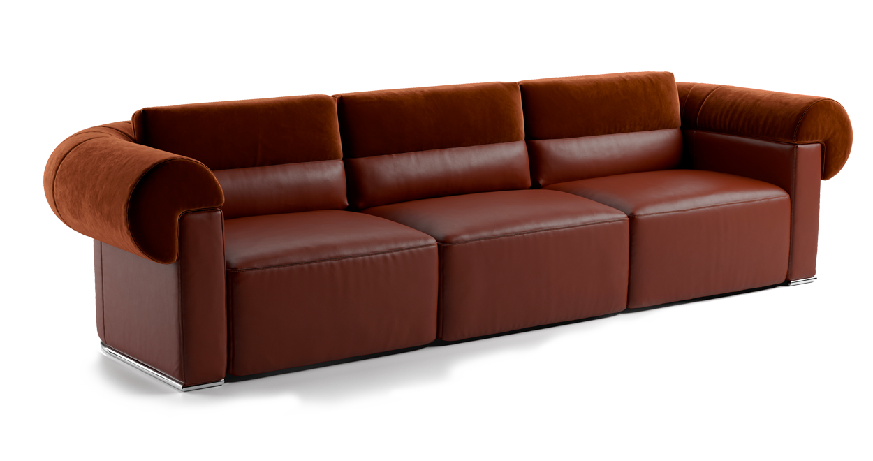 NATUZZINEW CLASSIC多人沙發