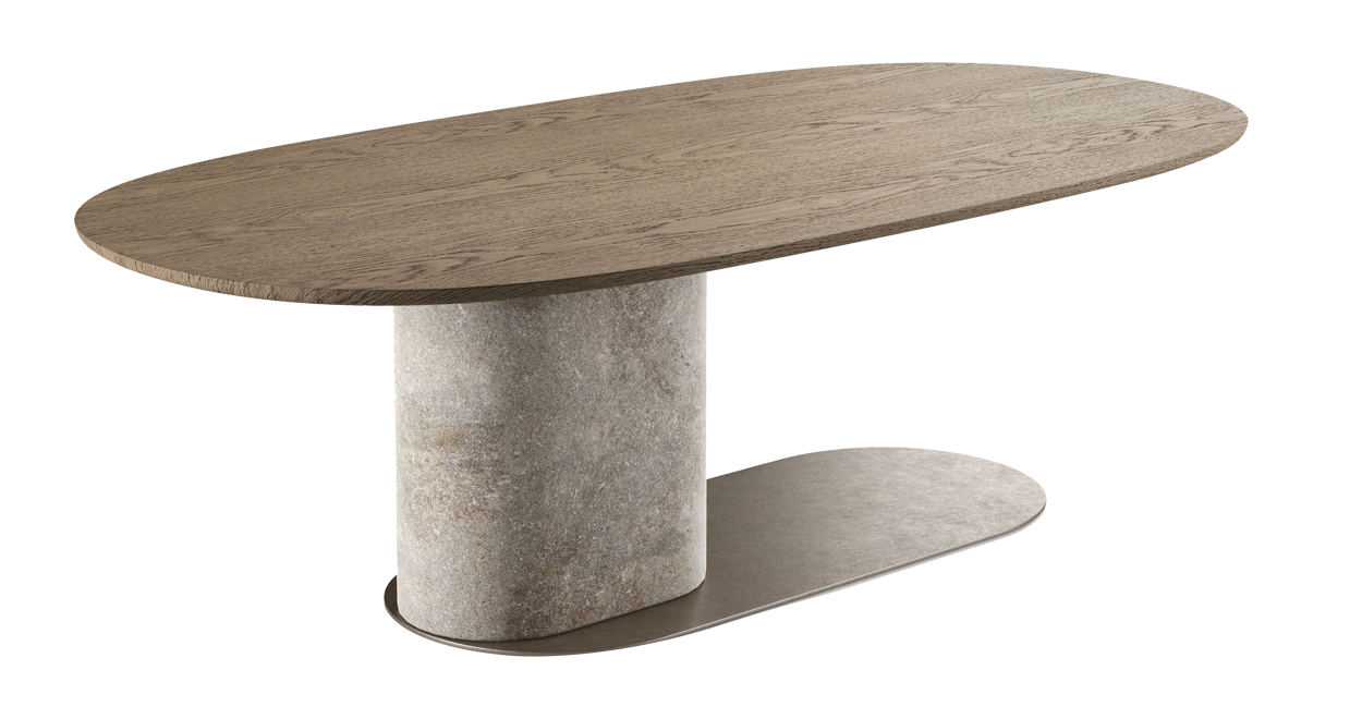 NATUZZIOMBRA長餐桌