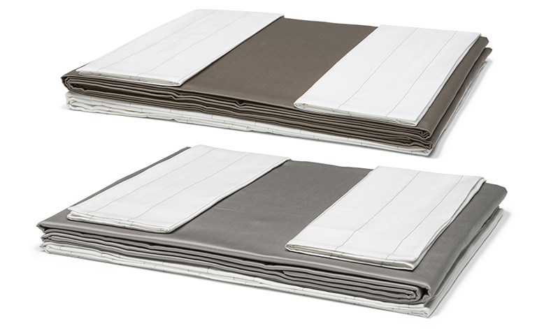 NATUZZIPIN STRIPE被單枕套