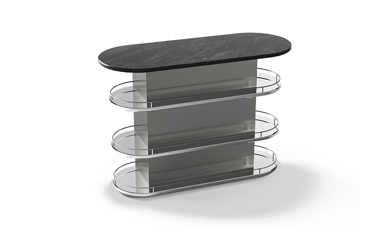 NATUZZISKYLINE酒柜