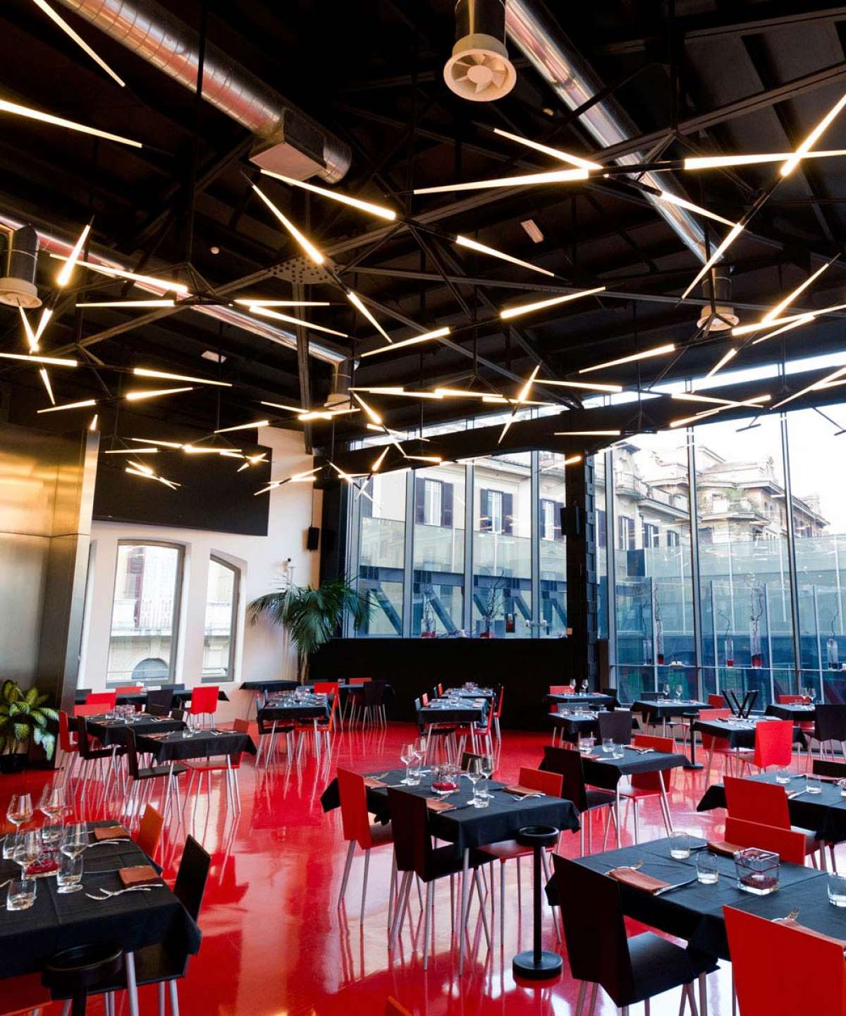 Javelot Macro 吊燈