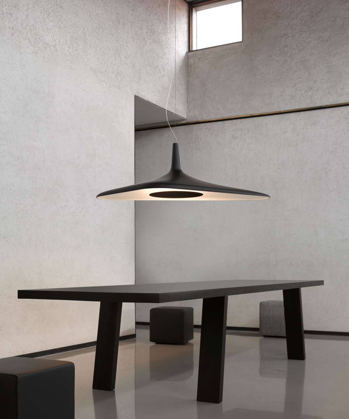 LUCEPLANSoleil Noir 吊燈