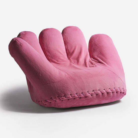 poltronovaJOE PLUSH 休閑椅