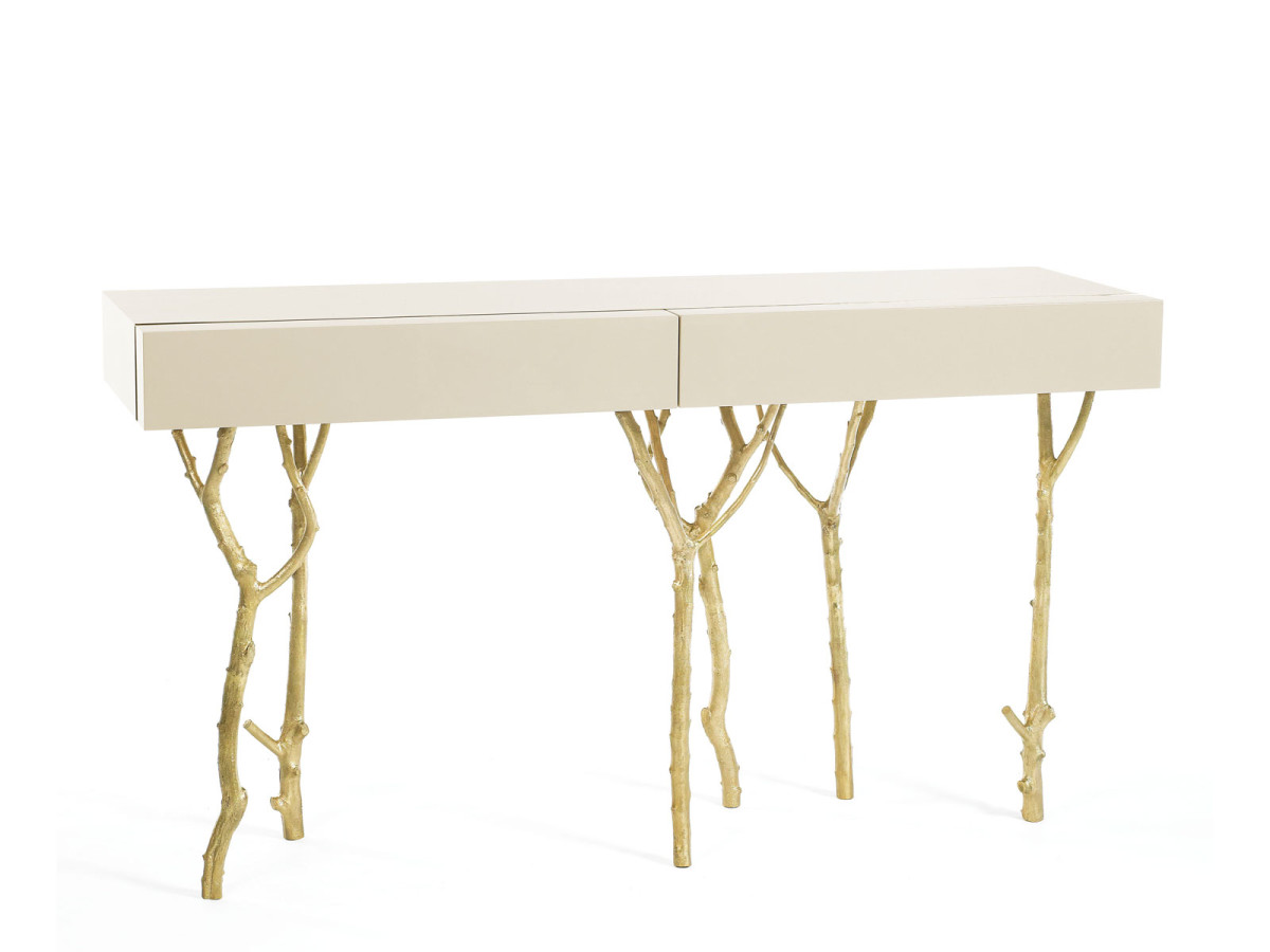 GINGERJAGGERFig Tree 玄關桌