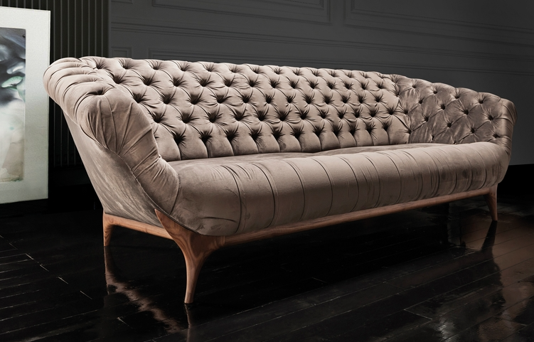 VIBIEFFE440 Victor 多人沙發