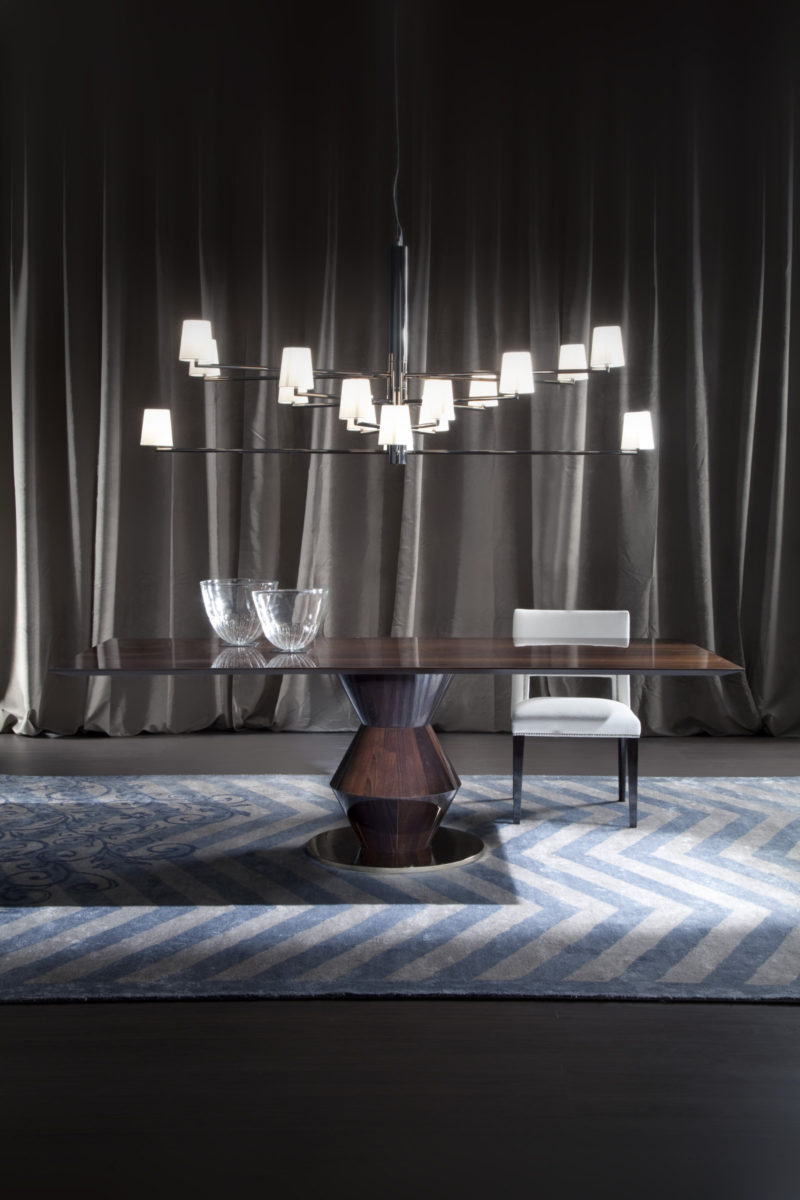 costantinipietrotables-Grand Palais 長餐桌