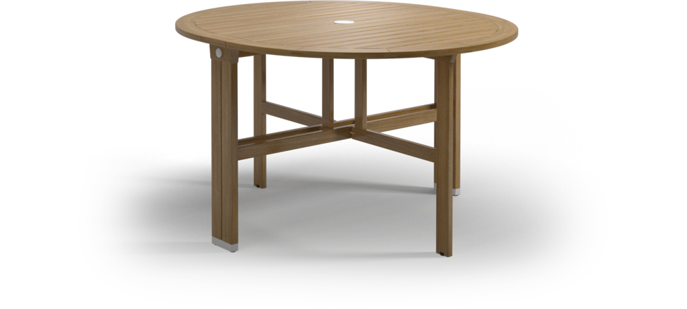 GLOSTERVoyager-Round Gateleg Table 圓餐桌