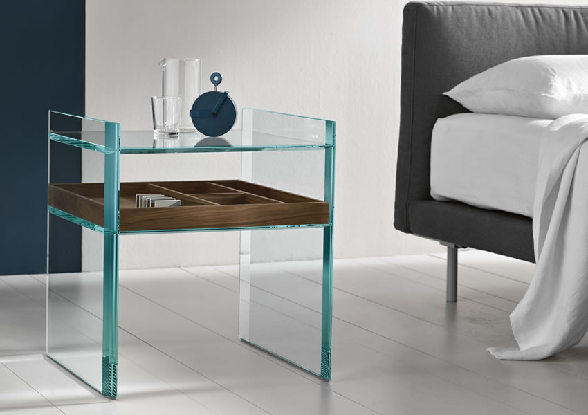 TONELLIDESIGNQuiller side table 床頭柜