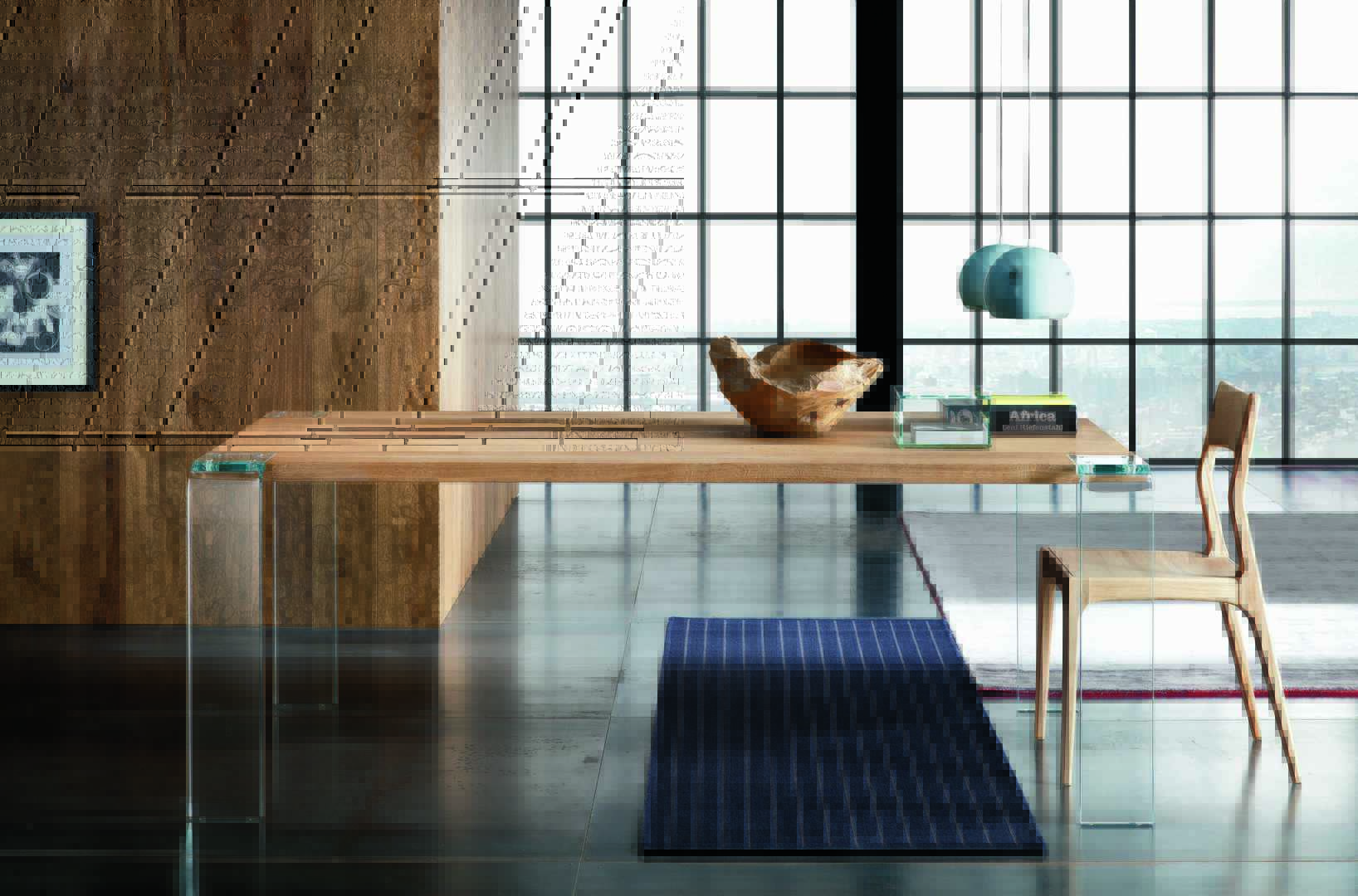 ALTACORTETable Siviglia 長餐桌