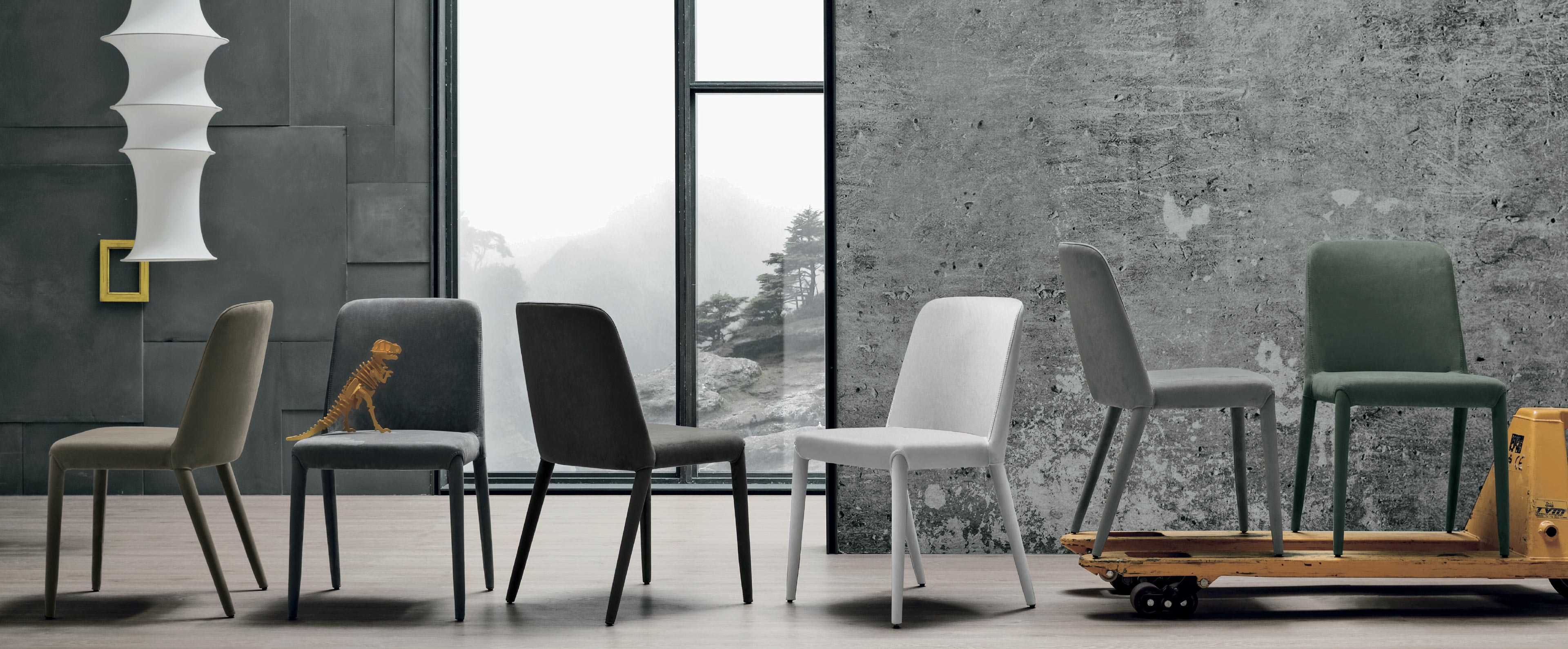 Gruppo TomasellaBETTY. CHAIR餐椅