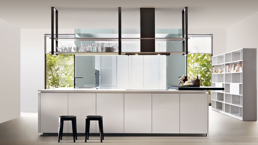 Dada - Molteni&CHI-LINE 6 廚房家具