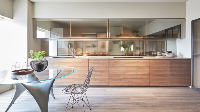 Dada - Molteni&CTRIM 廚房家具