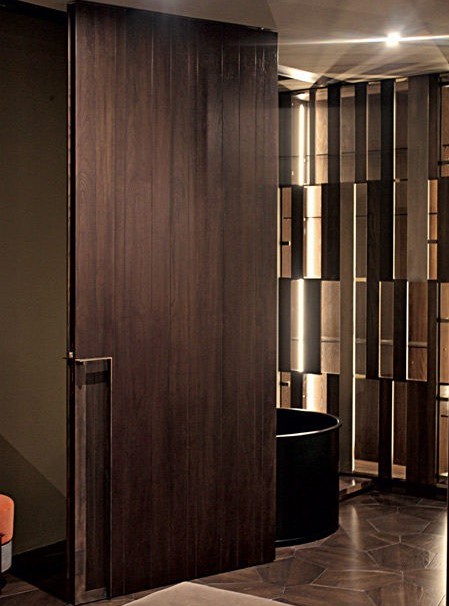 Shake DesignTIWI DOOR 門