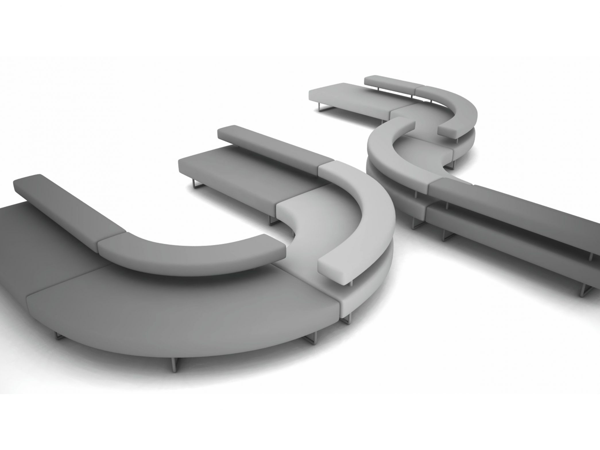 LA CIVIDINAWHY NOT-COMPONIBILE組合沙發(fā)