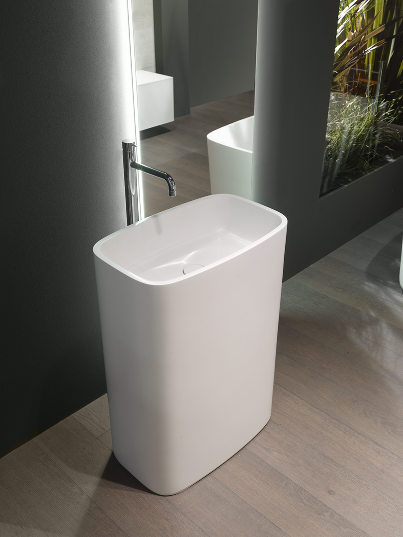 CASABATHFREESTANDING-ONE FREE-臺盆