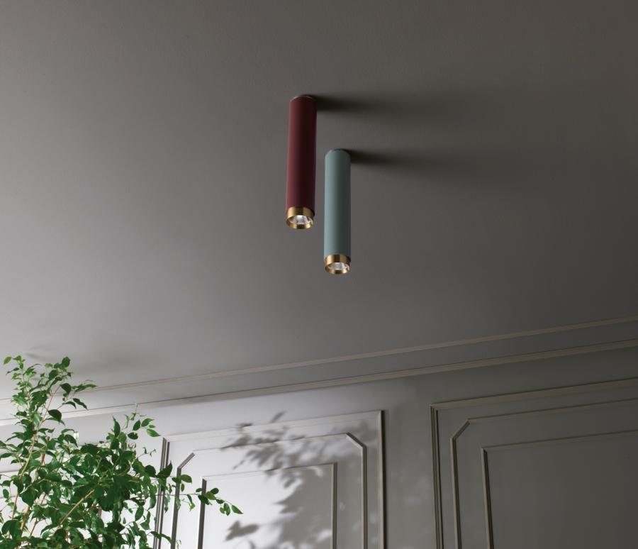 OTY LIGHTPOP P07 ?6,0 + ?12,0 BI-COLOR壁燈