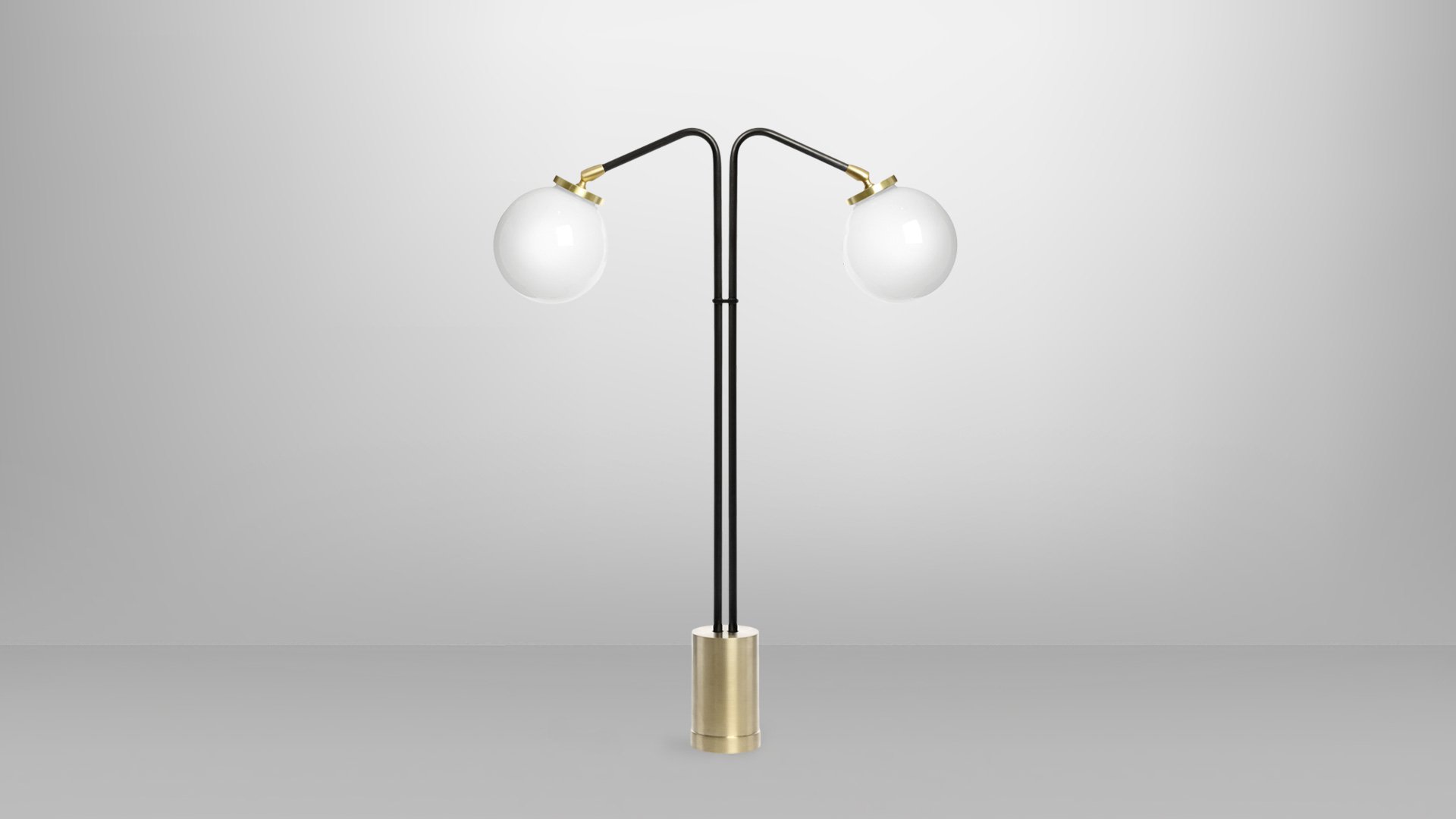 CTO LIGHTINGARRAY TWIN 臺燈