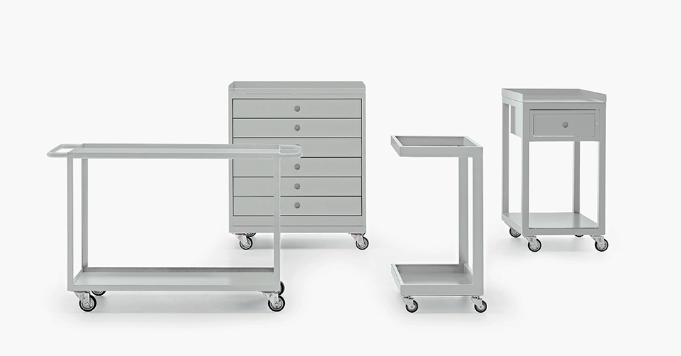 FANTINRun移動置物架