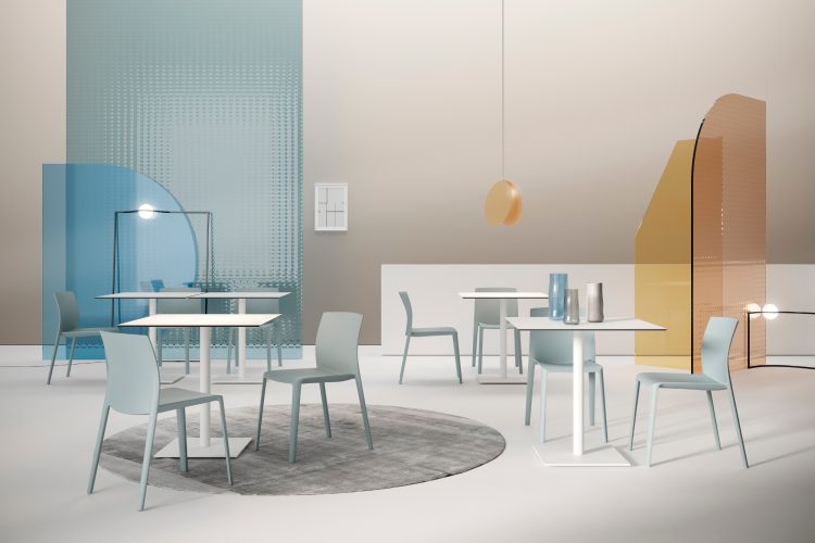 kastelKaleox tables方咖啡桌