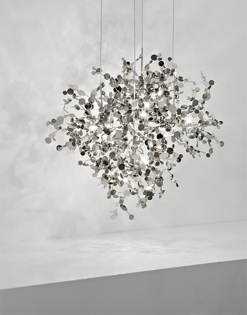 TERZANIArgent吊燈4