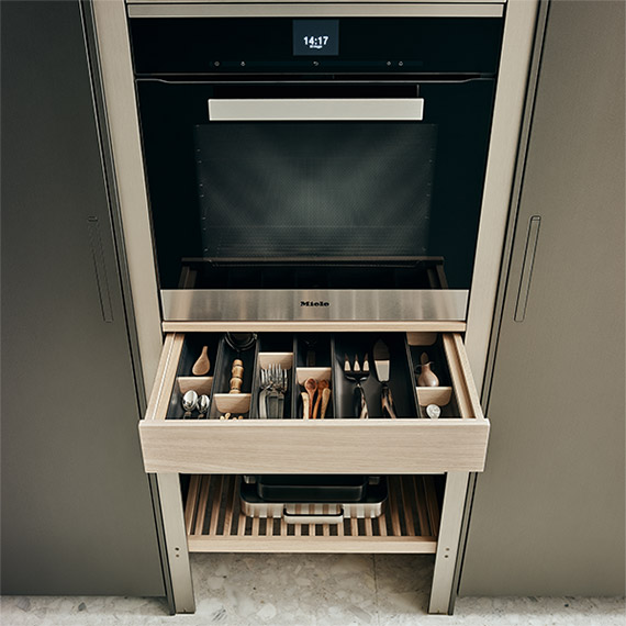 ernestomedaK-LAB抽屜系統