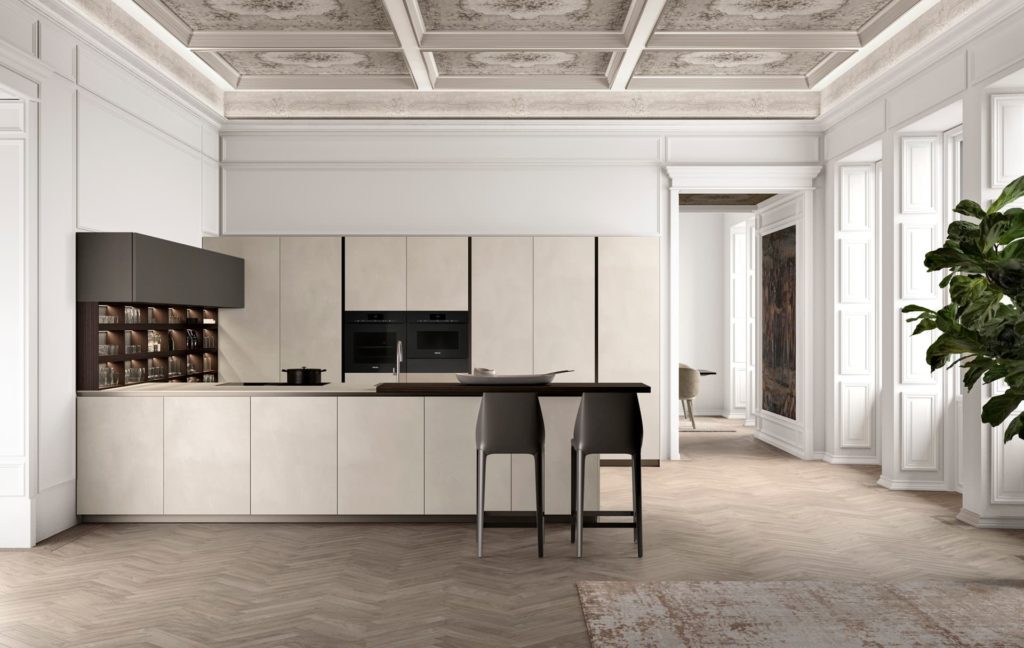 ROSSANAHD23 – PARMA櫥柜