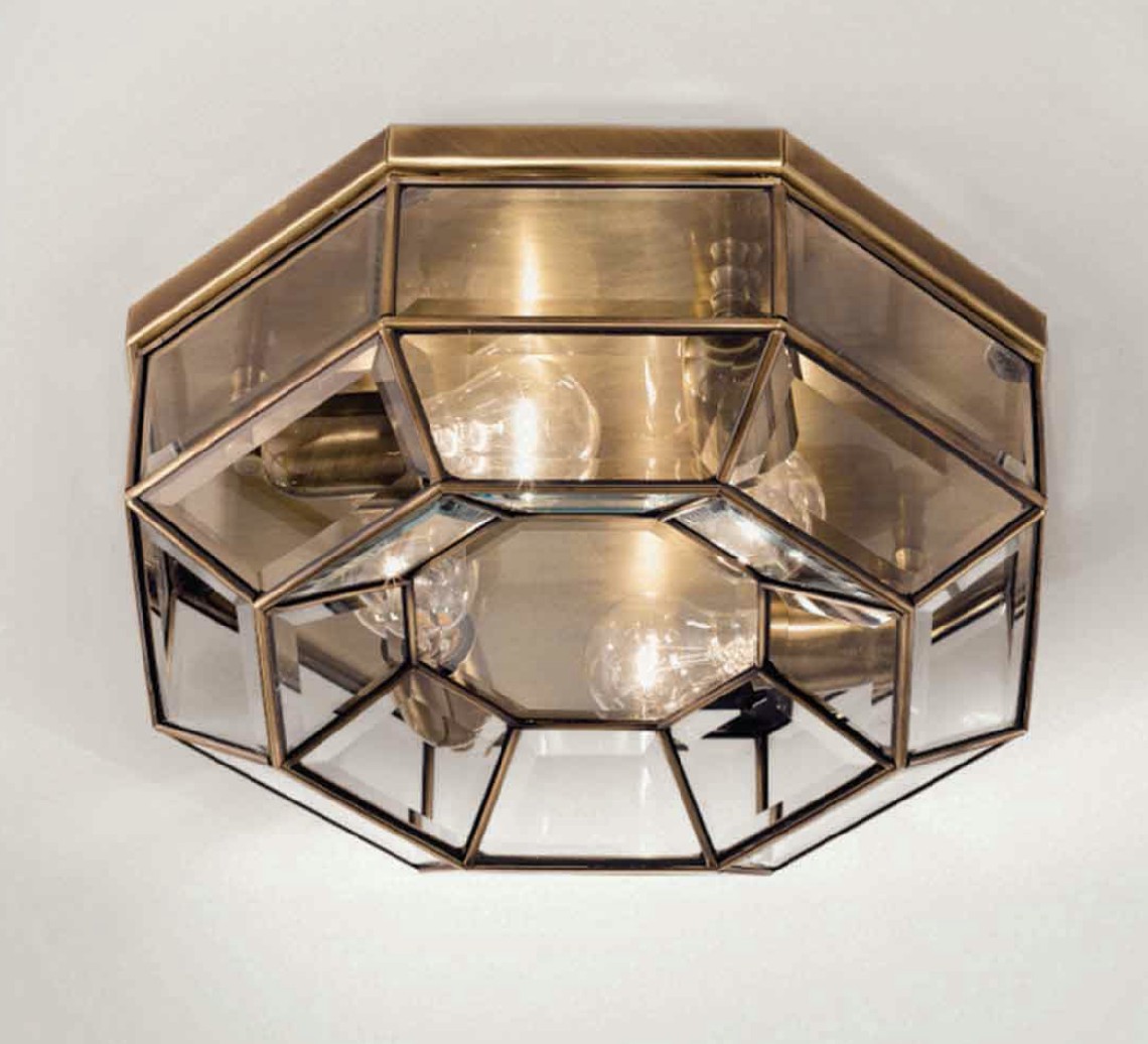 IL FANALERILEGATO 380.00.80 吸頂燈