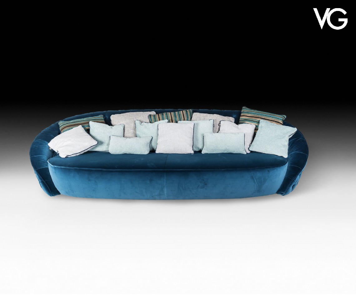 VGNEWTRENDROUND沙發