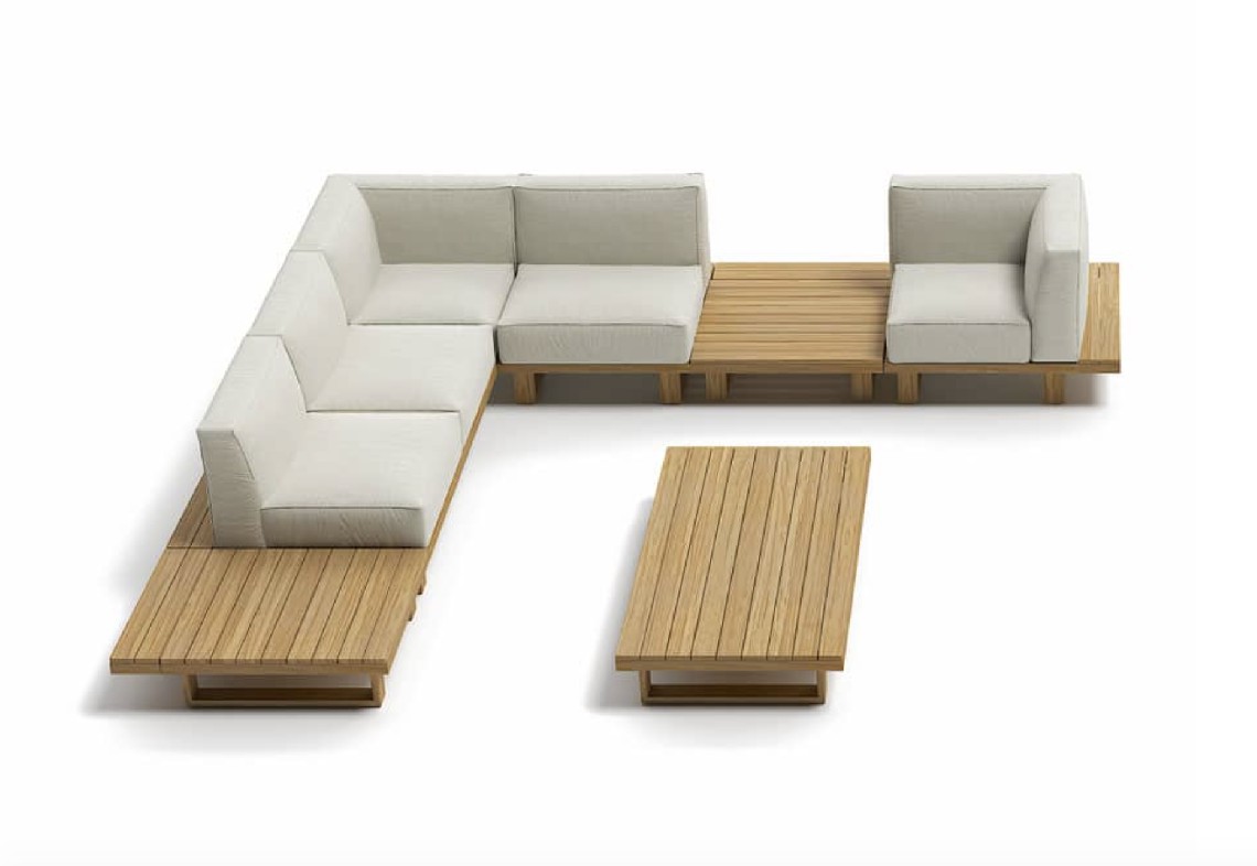 ATMOSPHERA9.zero set組合沙發(fā)