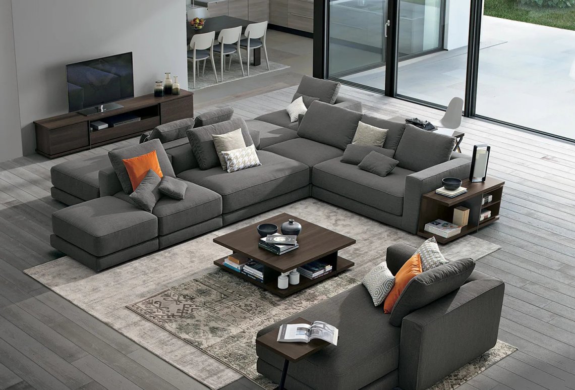 ColombiniCasaAMADEUS組合沙發