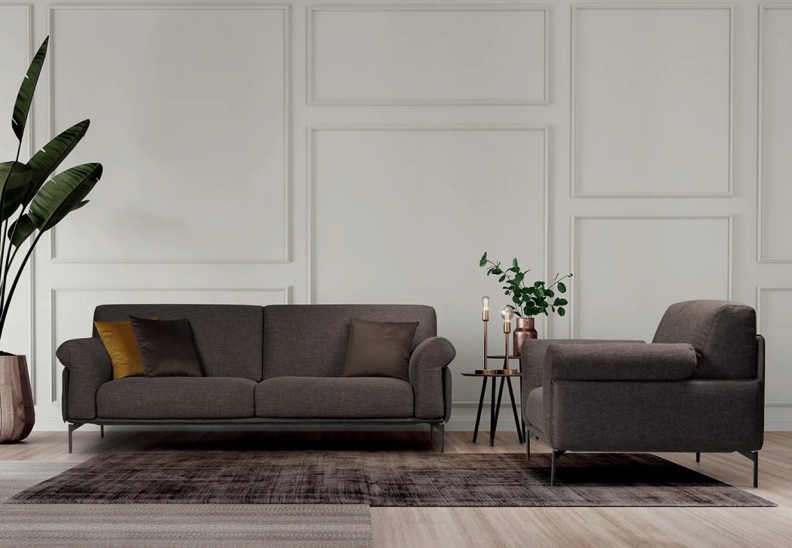 ColombiniCasaBRERA多人沙發